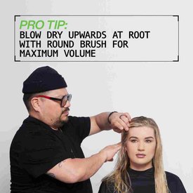 Full Volume Mousse 3